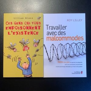 3/25$ Livre psycho pop du travail